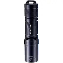Ліхтарик Fenix E01 V2.0 Black (E01V20blk) [111556] - мініатюра 2