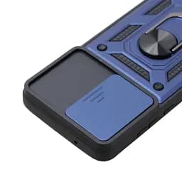 Панель BeCover Military для Poco M6 Pro 4G Blue (710938) - мініатюра 5