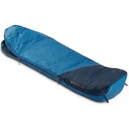 Спальник Kelty Mistral 20 Regular 183 Синій - мініатюра 4