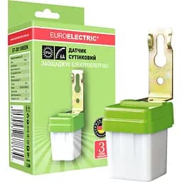 Выключатель сумеречный Euroelectric Малый (ST-301 GREEN)