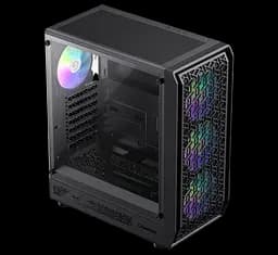 Корпус GameMax Forge AB ARGB Black - мініатюра 2