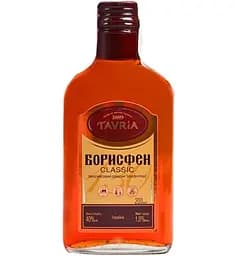 Бренді Борисфен Classic, 40%, 0,2 л