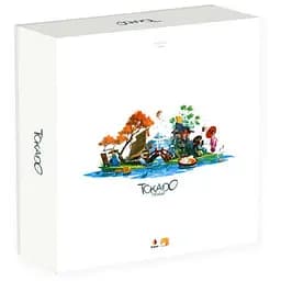 Настольная игра Rozum Токайдо (Tokaido) (укр.) (R012UA)