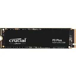 Накопитель SSD M.2 Crucial P3 Plus 2TB (CT2000P3PSSD8)