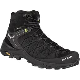 Ботинки Salewa Alp Trainer 2 Mid GTX Mens 47 Черный