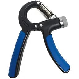 Еспандер кістьовий EasyFit 10-40 кг Синій (EF-1900-Bl)