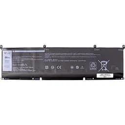 Акумулятор для ноутбуків PowerPlant DELL XPS 15 9500 (69KF2) 11.4V 7167 mAh