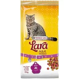 Сухий корм Lara Adult Sterilized 10 кг преміум для кастрованих котів та стерилізованих кішок