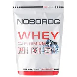 Протеин Nosorog Premium Whey Без вкуса 1 кг