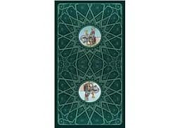 Карти Таро Scarabeo Нове Бачення (Tarot of the New Vision) (EX60UK) - мініатюра 7