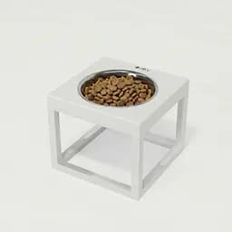 Hollky Base Solo XL — миска на подставке для крупных собак (1 × 1,8 л)