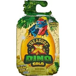 Фигурка-сюрприз Treasure X Dino Gold в окаменелости (123033)
