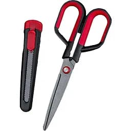 Ножиці Fizz FZ21210 Multifunctional Red [139103] - мініатюра 3
