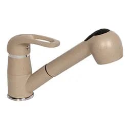 Смеситель для кухни с выдвижным изливом Zerix Z6036-8 ZX0516 Сафари