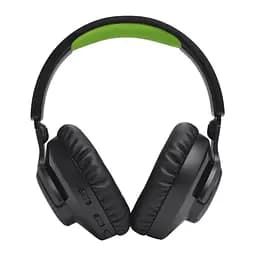 Бездротові навушники JBL Quantum 360X JBLQ360XWLBLKGRN Black/Green - мініатюра 2