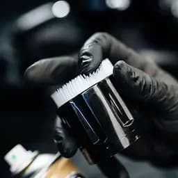 Очисник текстилю пінний K2 Tapis Brush 600 мл аерозоль зі щіткою (K206B) - мініатюра 4
