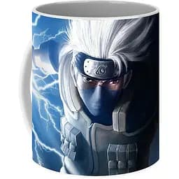 Кружка GeekLand Наруто Naruto з блискавкою NA.02.063