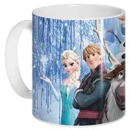 Кухоль GeekLand Frozen Холодне серце FZ.02.05 330 мл різнобарвний - мініатюра 2