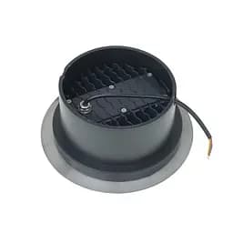 Світильник Brille грунтовий врізний LED 30W IP65 CW (LG-25) - мініатюра 7