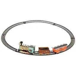 Іграшкова залізниця з вагонами IM243