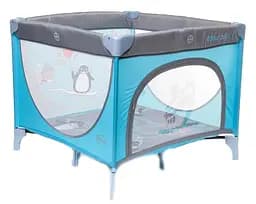 Манеж 4Baby Colorado, голубой (4CL01)