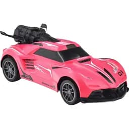 Машинка на радіокеруванні Sulong Toys Spray Car 1:24 Pink (SL-354RHP) [114156]