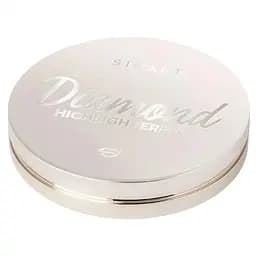 Спаркл для обличчя та тіла Sinart Highlighterpro Diamond №02, 4.5 г - мініатюра 3