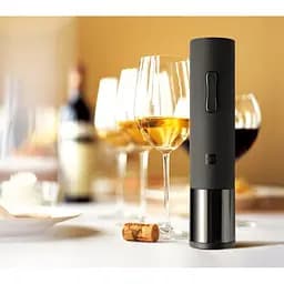 Штопор Xiaomi Huo Hou Electric Wine Bottle Opener Black (HU0027) [32477] - мініатюра 3