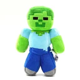 М'яка іграшка зомбі з Майнкрафт Mojang Minecraft 21 см