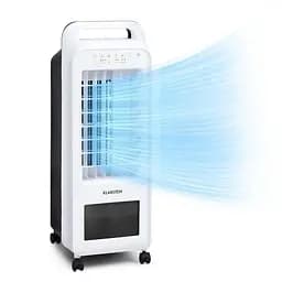 Мобильный кондиционер-вентилятор Klarstein Cooler Rush 3-в-1 (10035824)