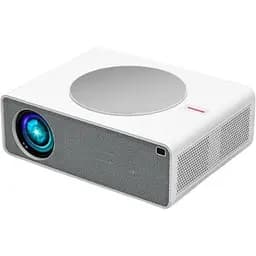 Проектор FullHD Panoplus MSK XPRO c WiFi с Screen Mirroring 10000 lm Bluetooth и контрастностью до 10000 для презентаций школ и ВУЗ + Доставка в комплекте (P00647_8399)