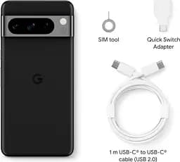 Смартфон Google Pixel 8 Pro 12/256GB Obsidian [94834] - мініатюра 5