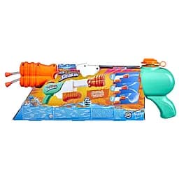 Водний бластер Hasbro Nerf Super Soaker Hydro Frenzy (F3891) - мініатюра 3