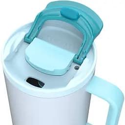Термокухоль Kambukka Rio Frosty Coconut 950 мл біло-блакитний (11-08003) - мініатюра 6