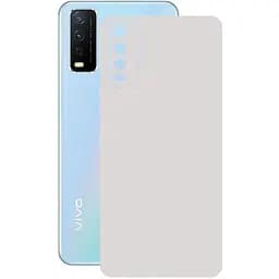 Захисна плівка StatusSKIN для Vivo Y12s Корпус Вініл Перлина глянцева - мініатюра 1