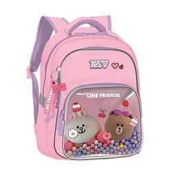 Рюкзак шкільний Yes S-91M Line Friends Dreamy (550247)