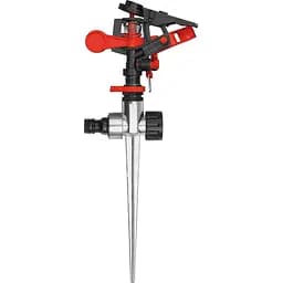 Зрошувач імпульсний 3-режимний Yato 1/2" на кілку (YT-8985)