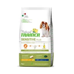 Сухий корм Natural Trainer Dog Sensitive Plus Adult Mini With Rabbit для дорослих собак міні порід 7 кг