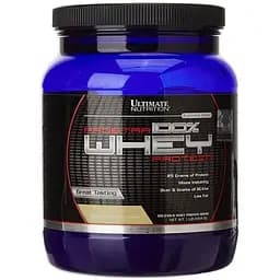 Протеин Ultimate Nutrition Prostar 100% Whey Protein Шоколад 450 г