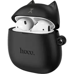 Навушники Hoco Cat True Wireless Stereo Headset EW45 BT5.3 чорні
