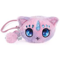 Пушистая сумка-кошелек Nebulous Stars - Стелла (12651)