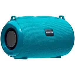 Колонка бездротова Borofone BR4 Wireless speaker Horizon Peacock Blue