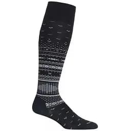 Носки Icebreaker Lifestyle OTK Wmn Fine Gauge Yoals Jet Heather M (1052-103 947 001 M)