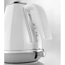 Електрочайник DeLonghi KBOC 2001.W - мініатюра 4