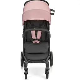 Прогулянкова коляска Kinderkraft Trig 2 рожева (00-00305194) - мініатюра 2
