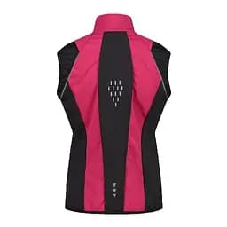 Куртка CMP Women's Hybrid Jacket with Removable Sleeves Fucsia XXS (1097-30A2276-B870 34) - мініатюра 5