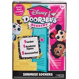 Ігровий набір Disney Doorables Academy Шафка з сюрпризом (44722K)