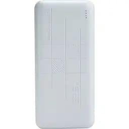 Зовнішній акумулятор XO PR189 PD20W+QC22.5W 30000 mAh білий xo-PR189-wh