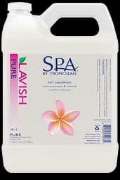 Шампунь для собак та котів TropiClean Spa, гіпоалергенний, концентрат, 3,8 л (700734)