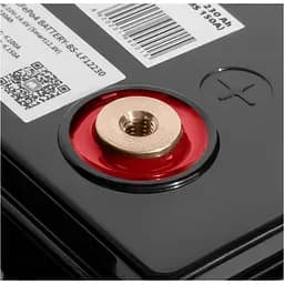 Акумулятор LogicPower LiFePO4 Smart BT 12V 12.8V/230Ah/2944Wh Smart BMS 150А [20199] [109293] - мініатюра 5
